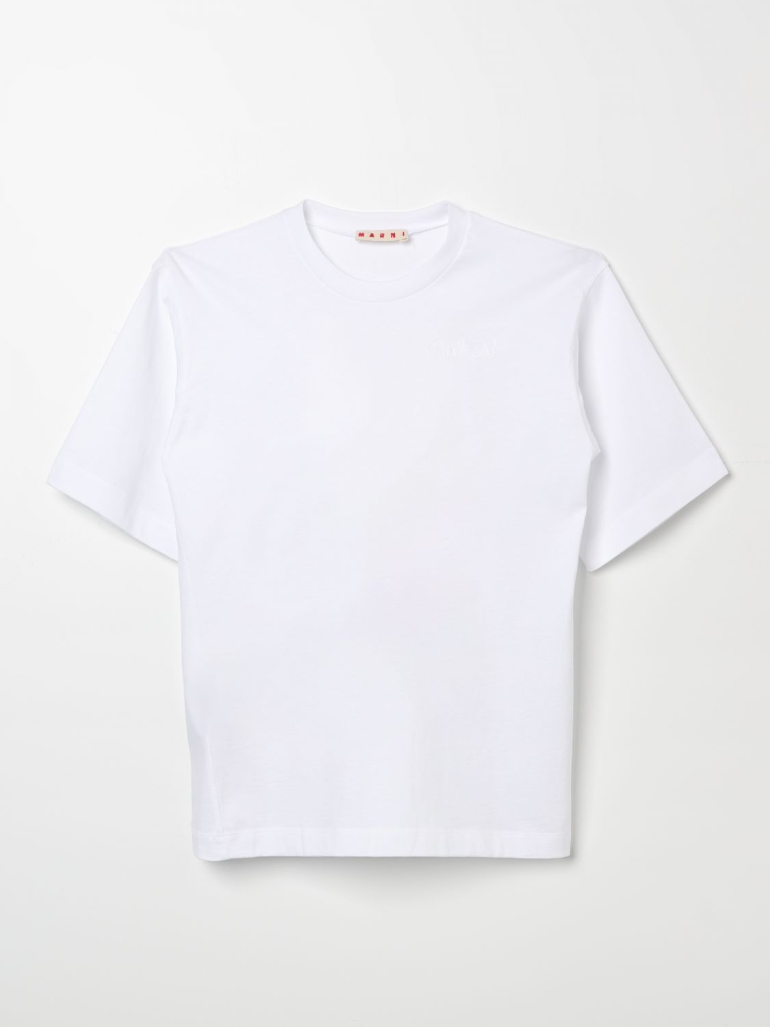 Marni T-Shirt MARNI Kids colour White