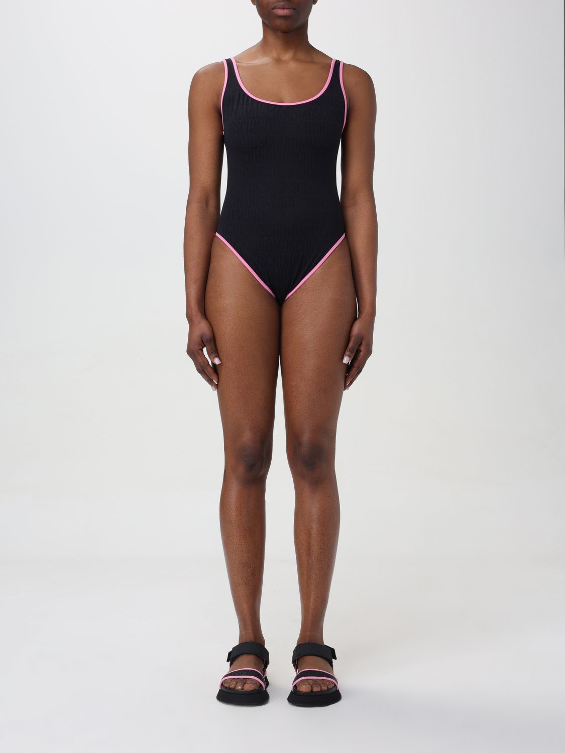 Moschino Couture Swimsuit MOSCHINO COUTURE Woman colour Black