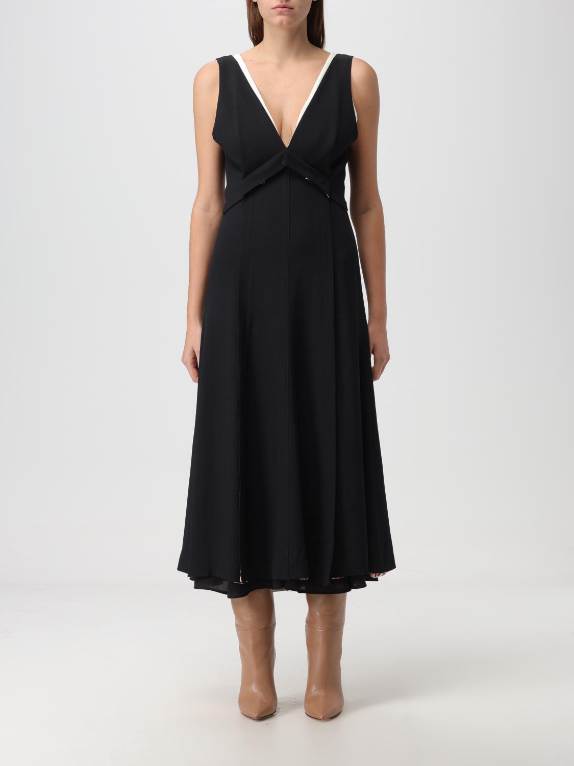 Proenza Schouler Dress PROENZA SCHOULER Woman colour Black