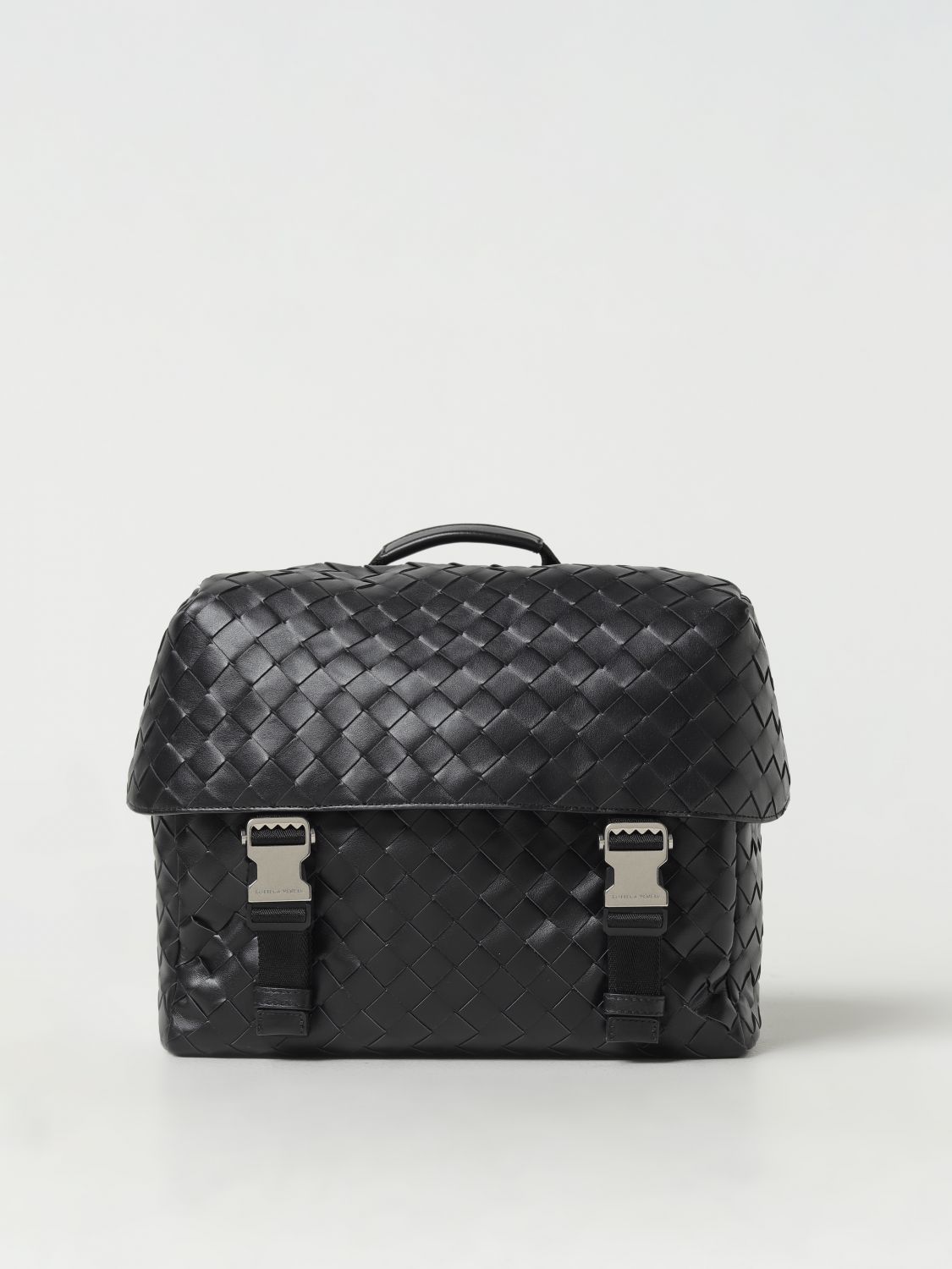 Bottega Veneta Shoulder Bag BOTTEGA VENETA Men colour Black