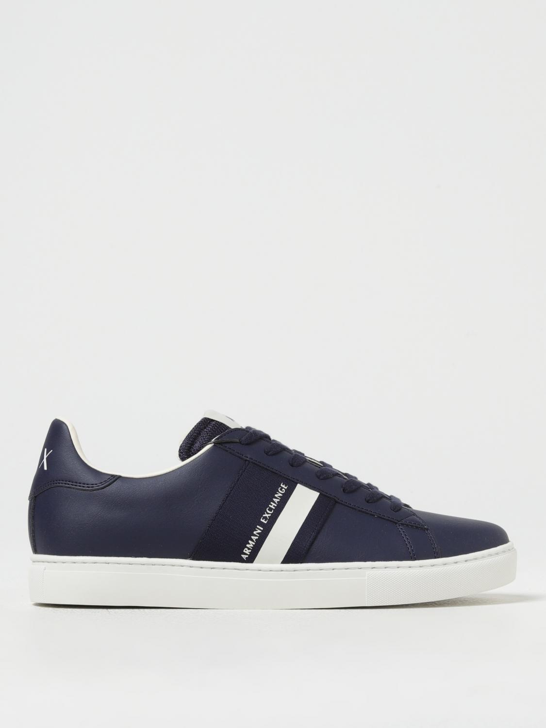 Armani Exchange Sneakers ARMANI EXCHANGE Men color Blue