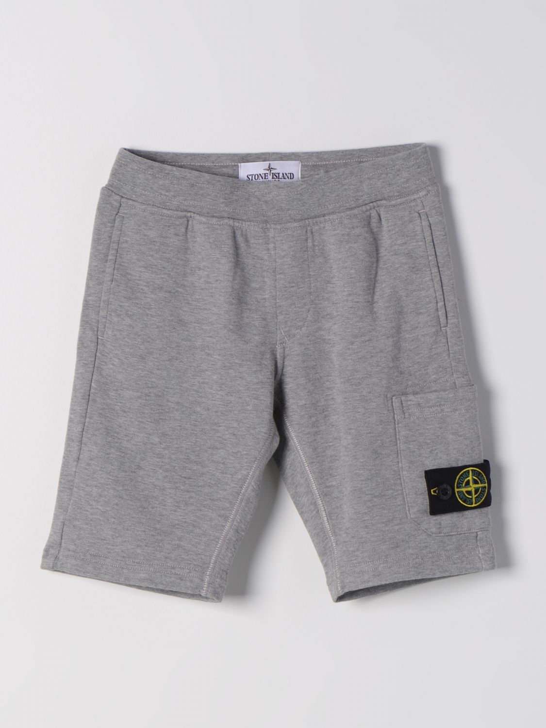 Stone Island Junior Shorts STONE ISLAND JUNIOR Kids colour Dust