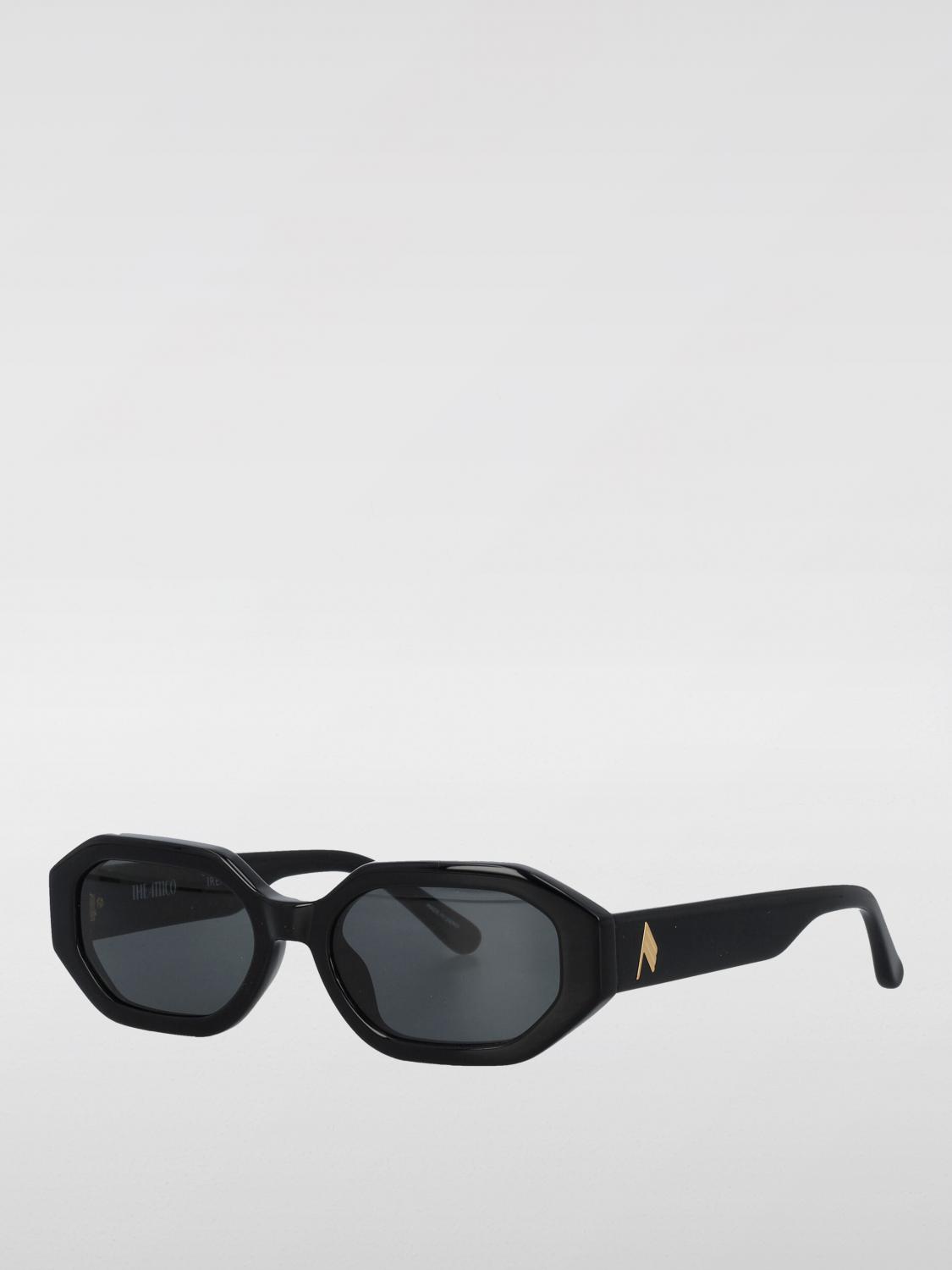 The Attico Sunglasses THE ATTICO Woman color Black