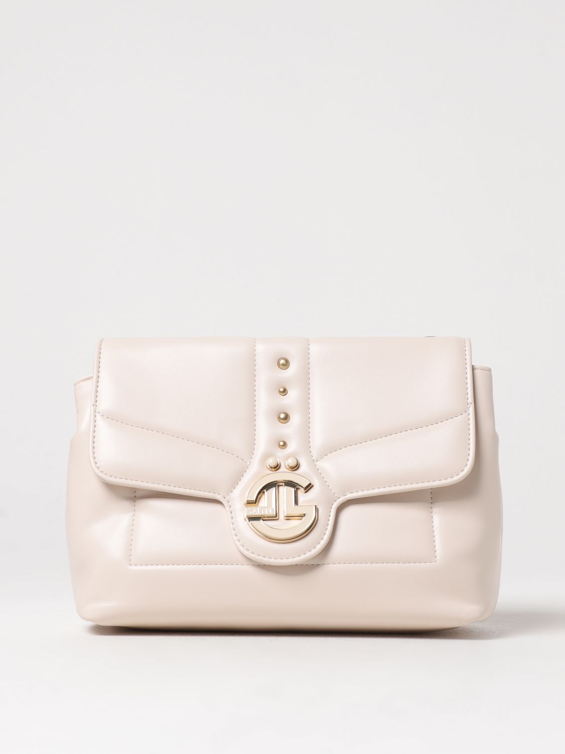 Gaëlle Paris Shoulder Bag GAËLLE PARIS Woman colour Ivory