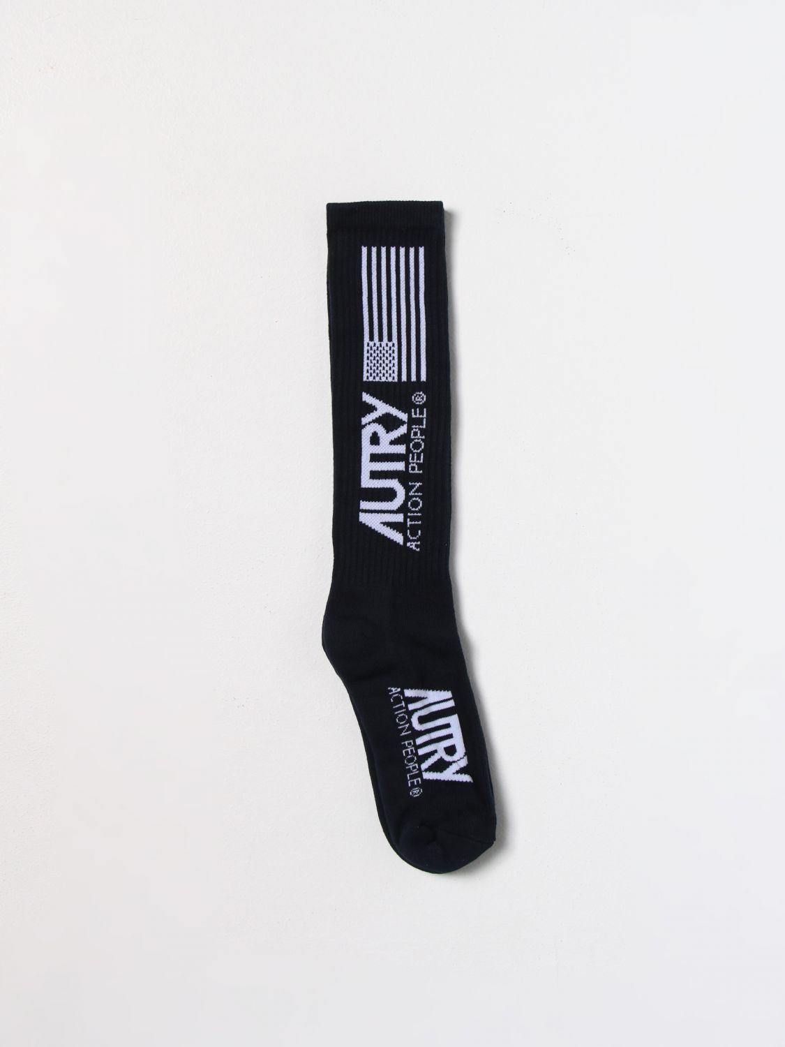 AUTRY Socks AUTRY Men colour Blue