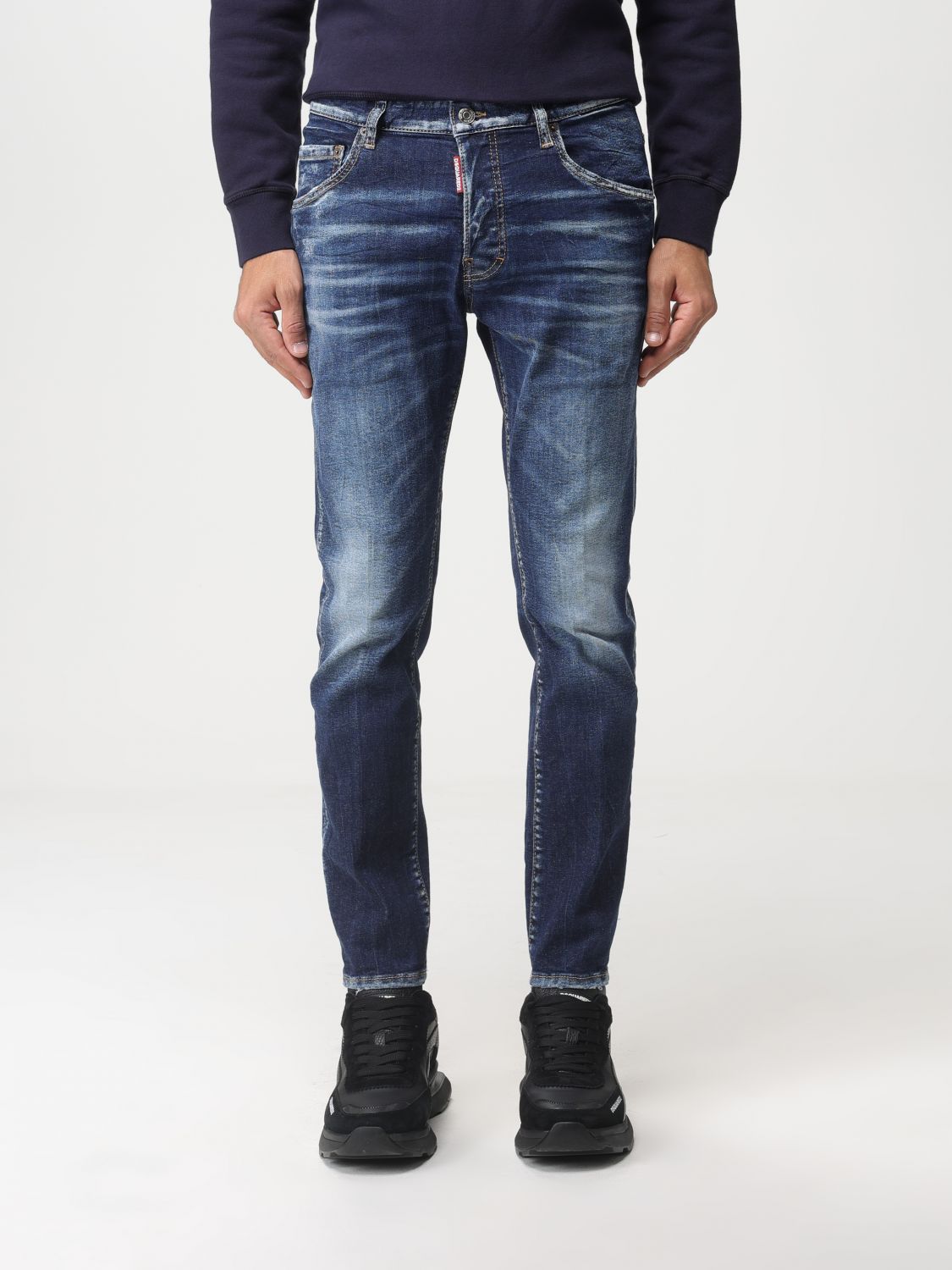 Dsquared2 Jeans DSQUARED2 Men colour Blue