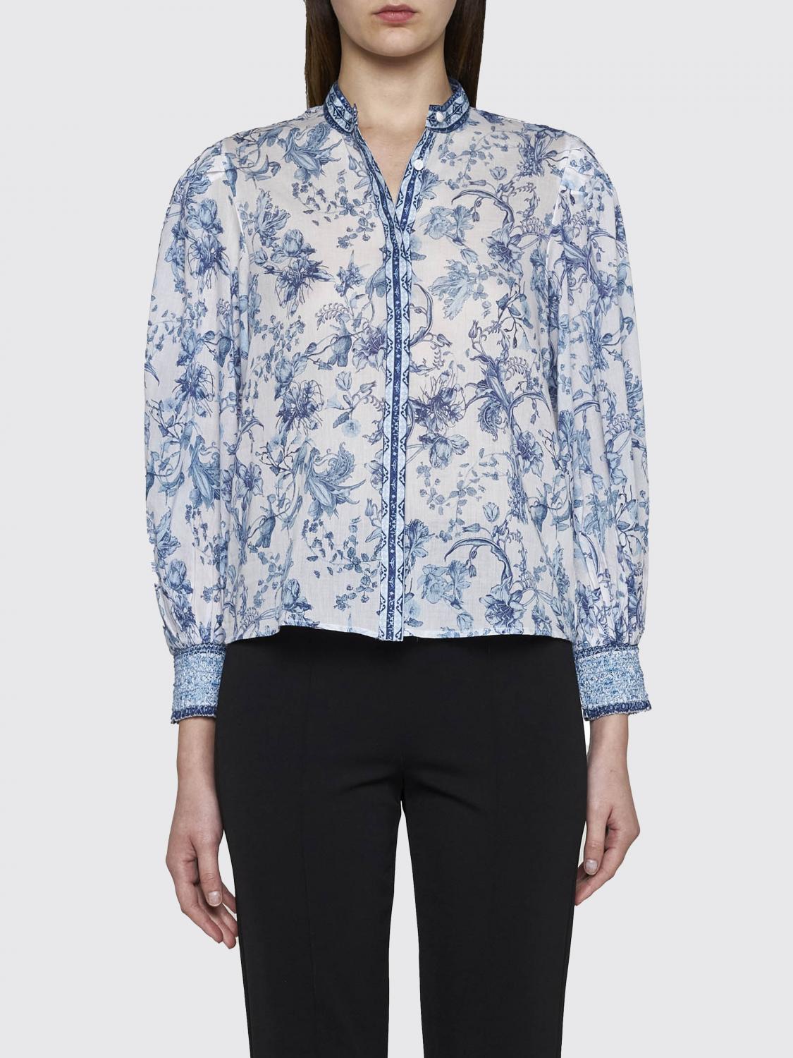  Shirt ALICE+OLIVIA Woman color Multicolor