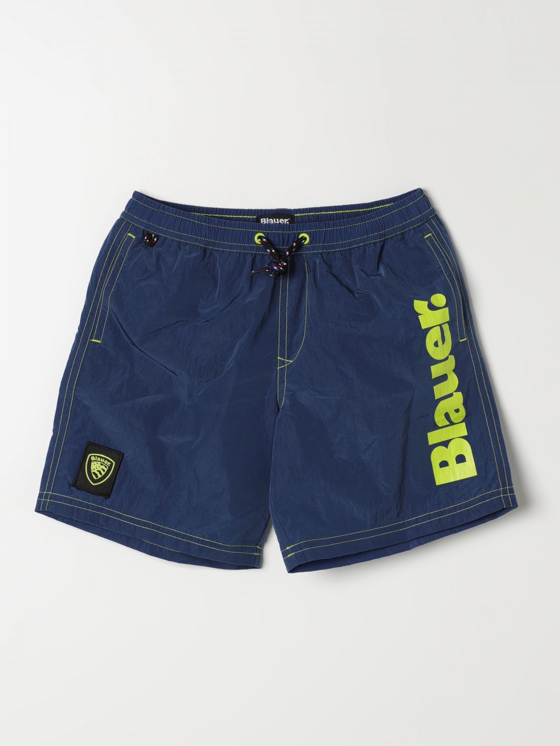 Blauer Swimsuit BLAUER Kids colour Blue