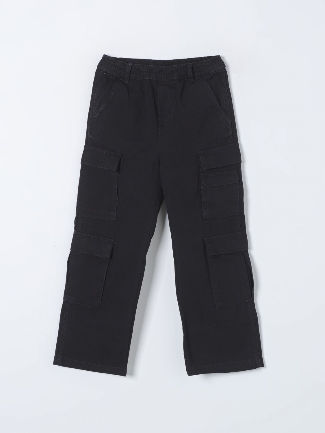 Little Marc Jacobs Trousers LITTLE MARC JACOBS Kids colour Black