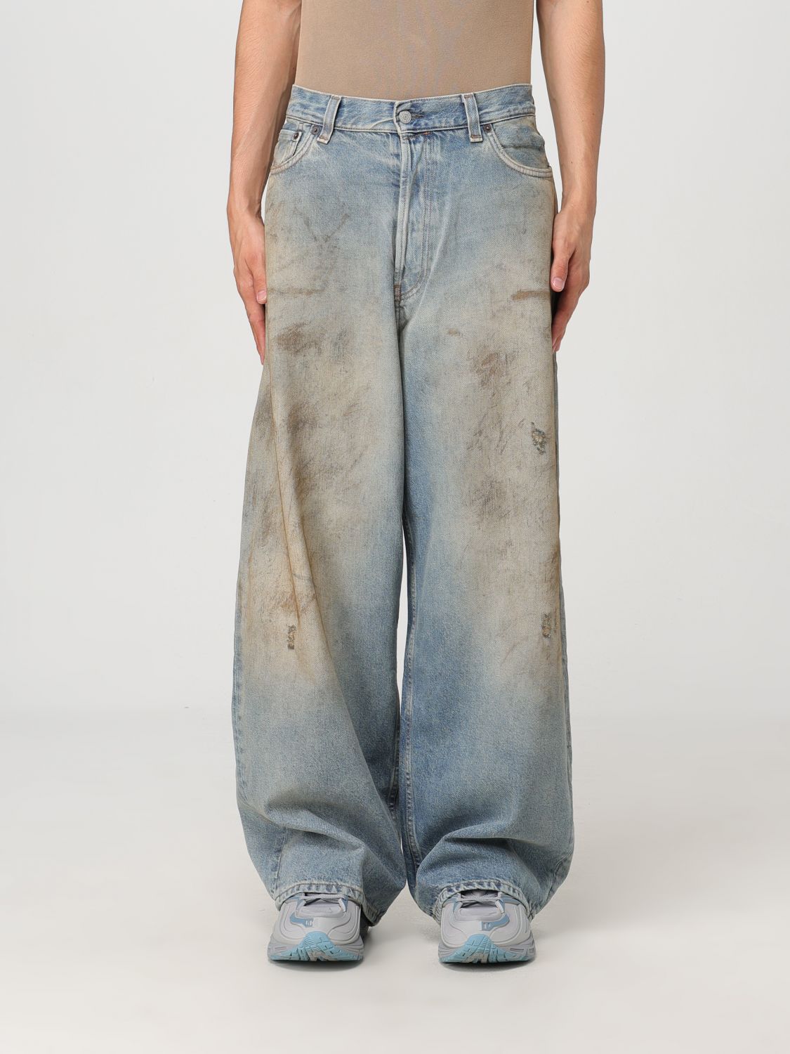 Acne Studios Jeans ACNE STUDIOS Men color Blue