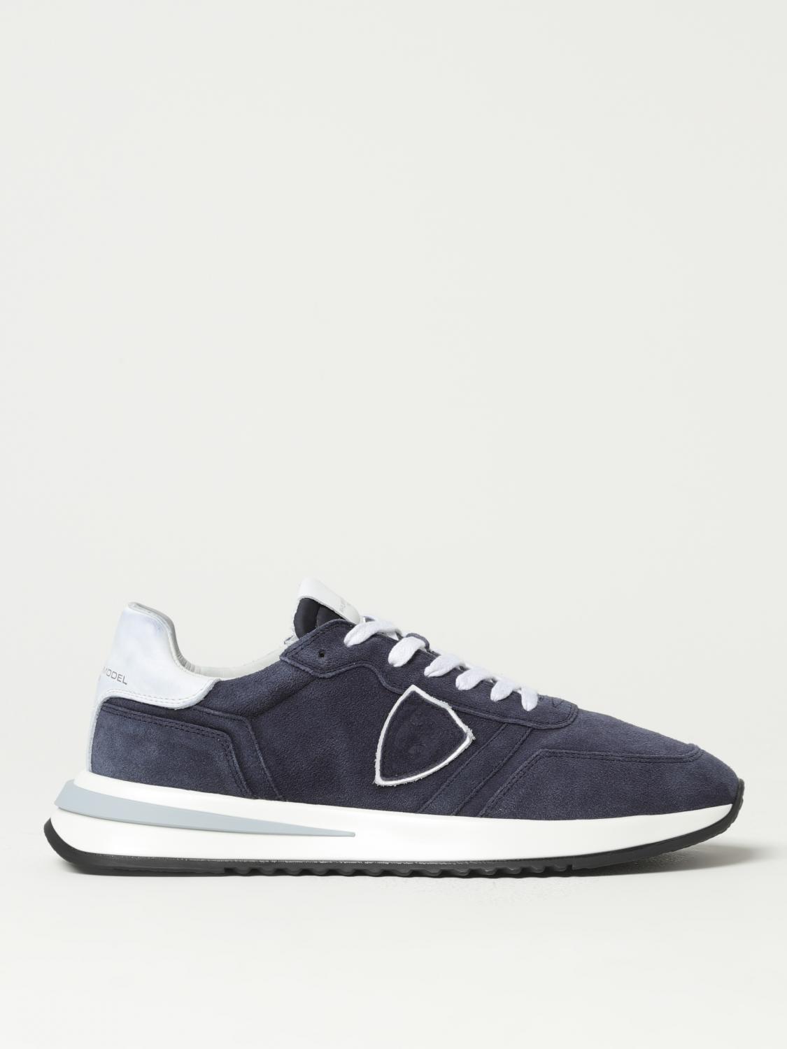 Philippe Model Trainers PHILIPPE MODEL Men colour Blue