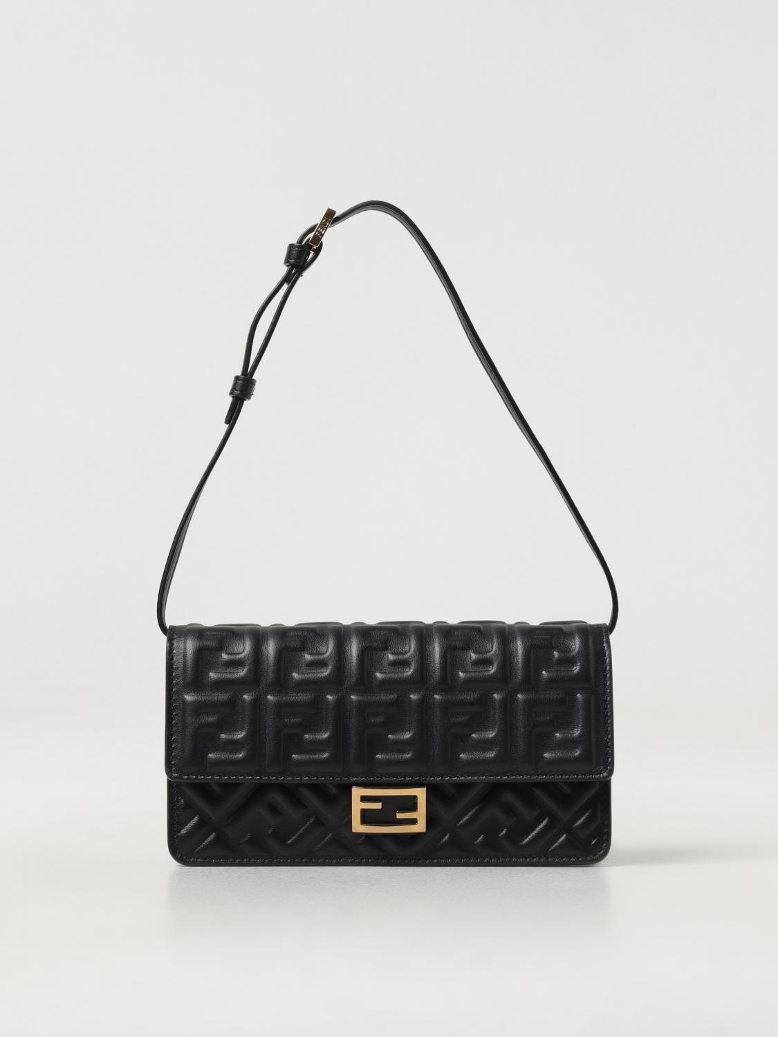 FENDI Mini Bag FENDI Woman colour Black