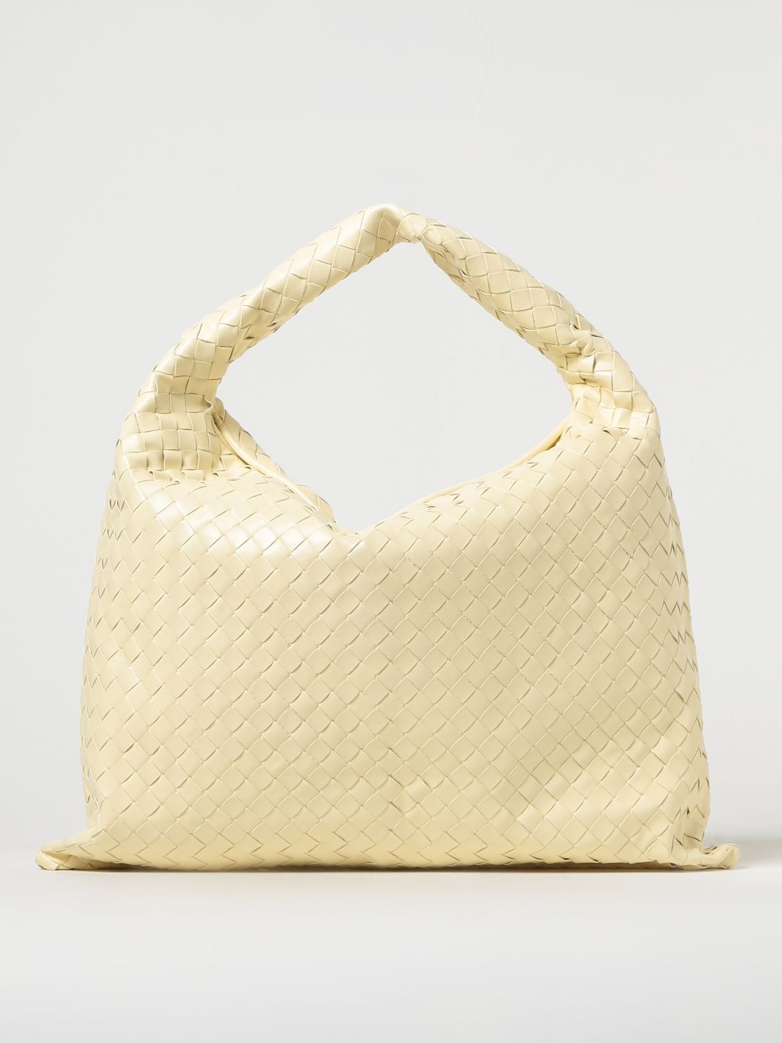 Bottega Veneta Shoulder Bag BOTTEGA VENETA Woman colour Cream