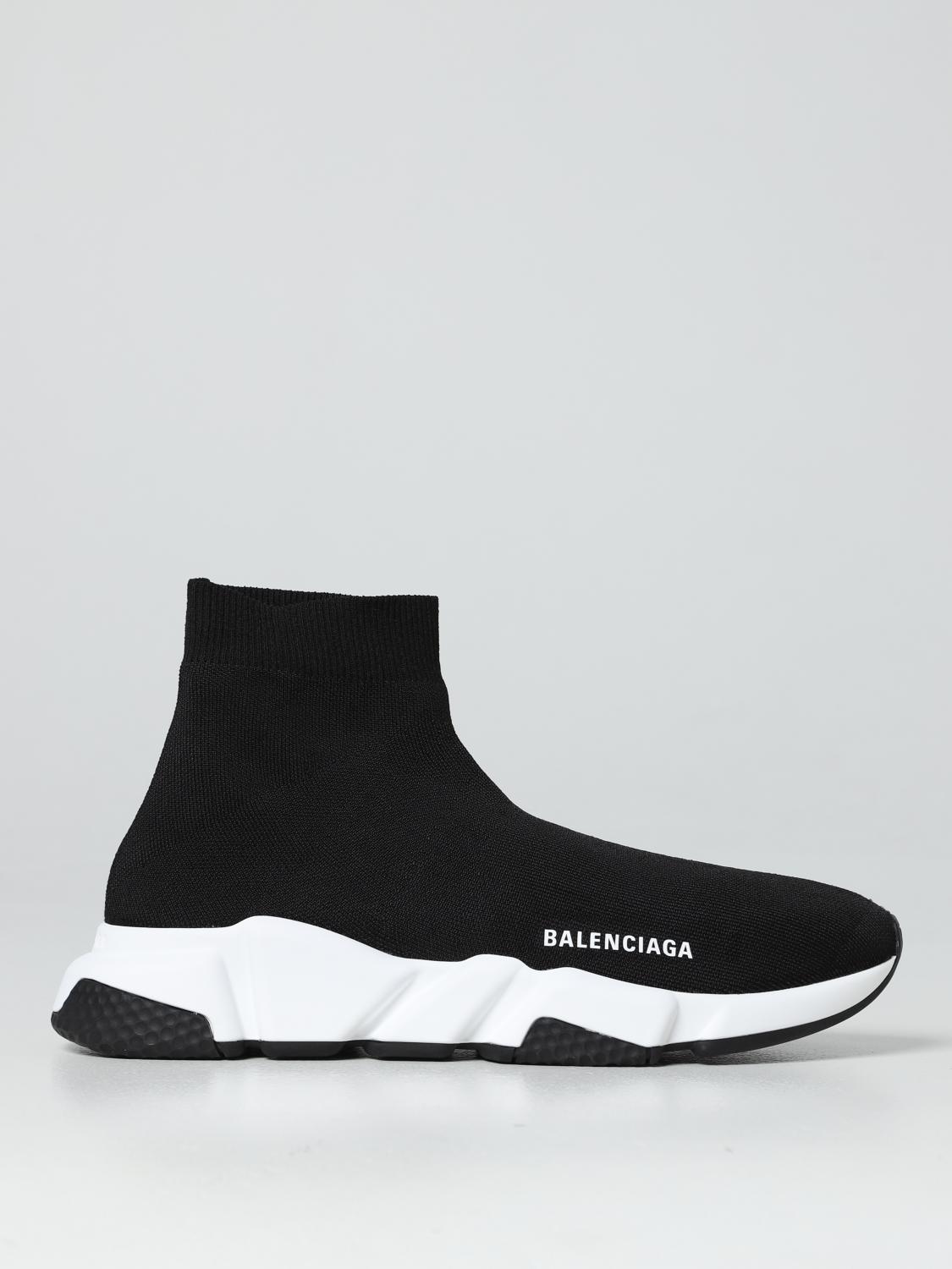 Balenciaga Sneakers BALENCIAGA Woman colour Black