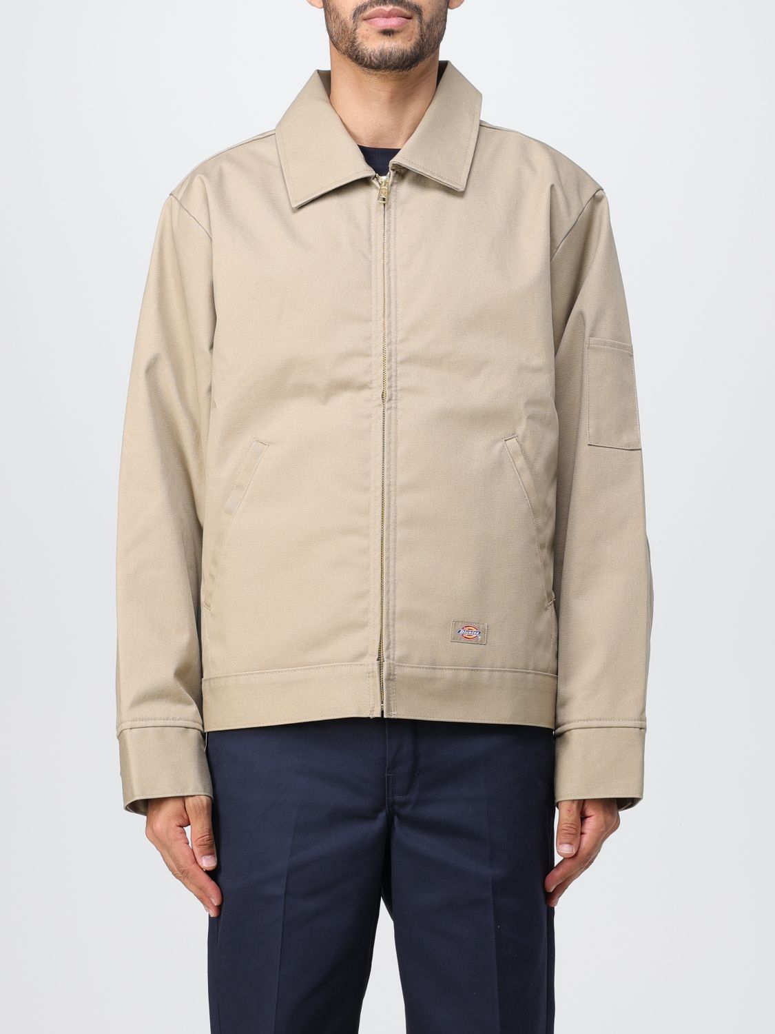 Dickies Jacket DICKIES Men colour Kaki