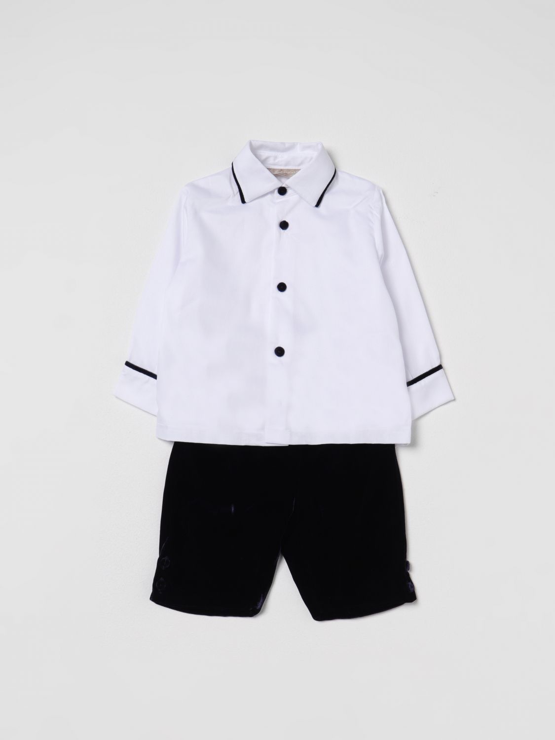 La Stupenderia Jumpsuit LA STUPENDERIA Kids colour White 1