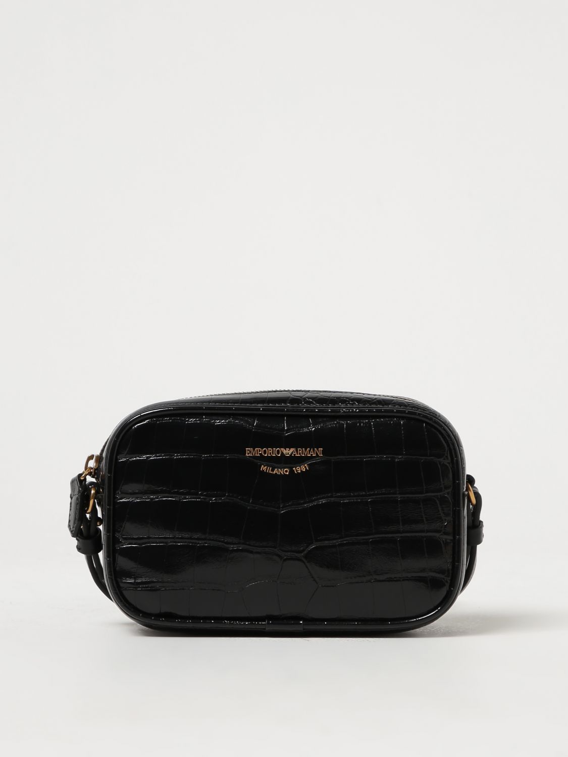 Emporio Armani Mini Bag EMPORIO ARMANI Woman colour Black