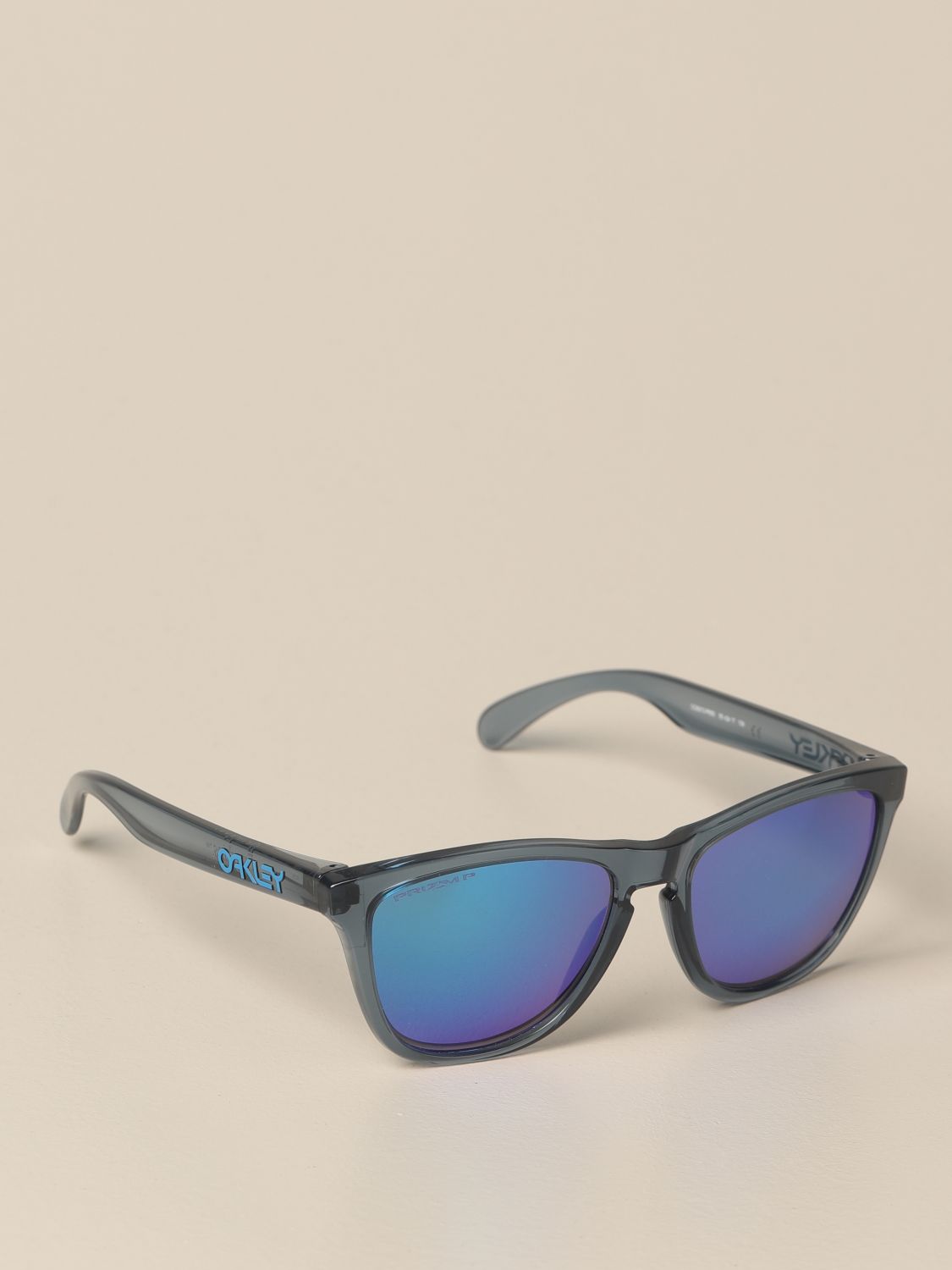 Oakley Sunglasses OAKLEY Men colour Grey