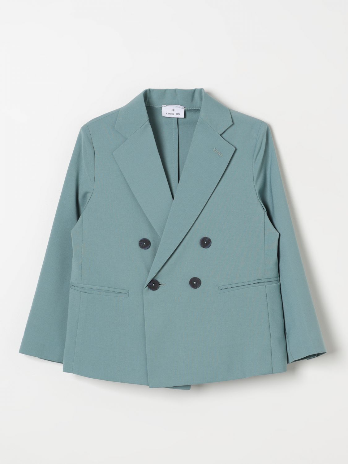 Manuel Ritz Blazer MANUEL RITZ Kids color Green