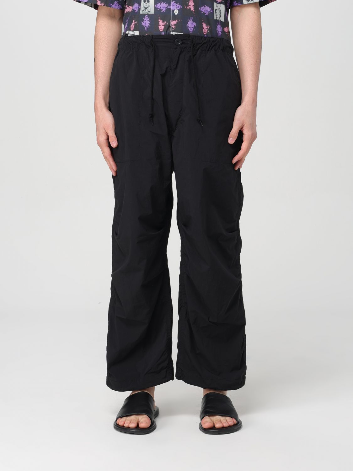 Comme Des Garçons Homme Plus Trousers COMME DES GARCONS HOMME PLUS Men colour Black