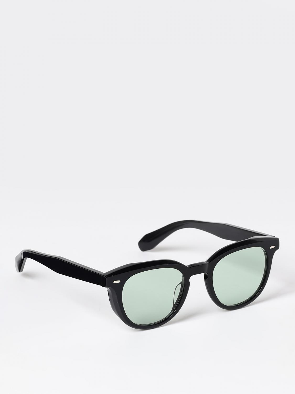 Oliver Peoples Sunglasses OLIVER PEOPLES Men color Black 1