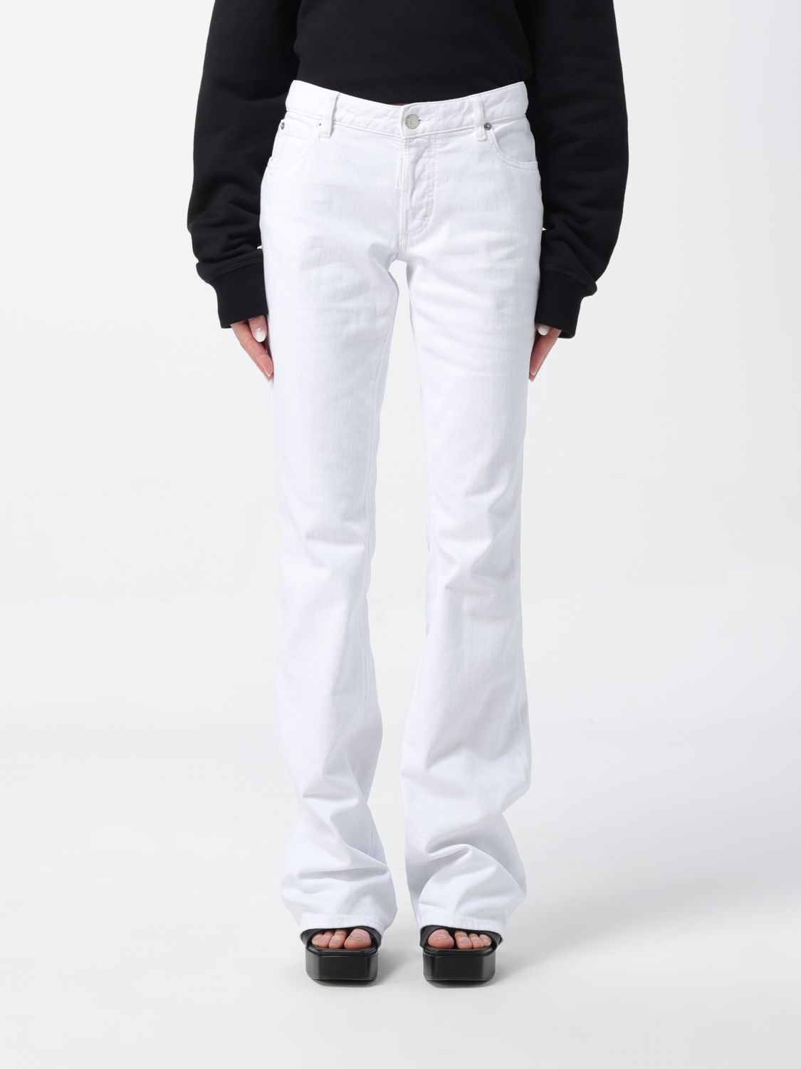 Dsquared2 Jeans DSQUARED2 Woman colour White