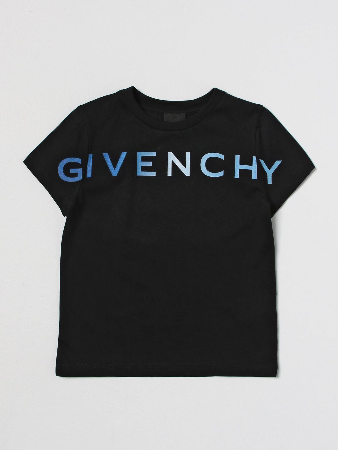 Givenchy T-Shirt GIVENCHY Kids colour Black