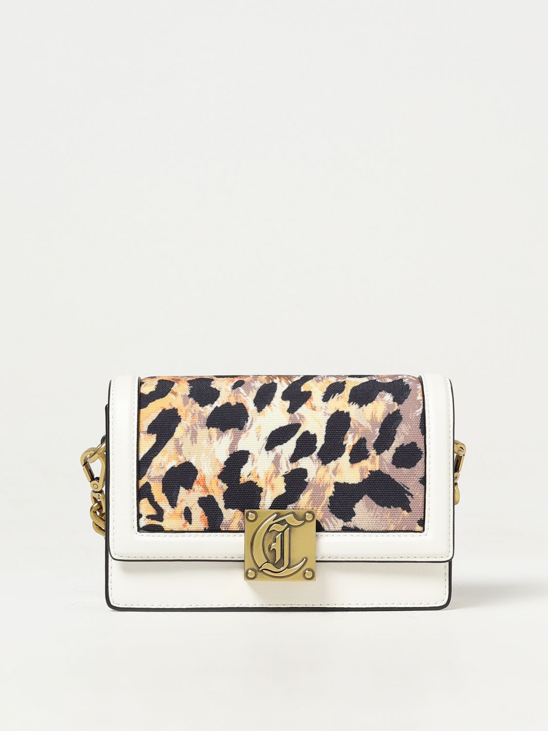 Just Cavalli Crossbody Bags JUST CAVALLI Woman colour Multicolor