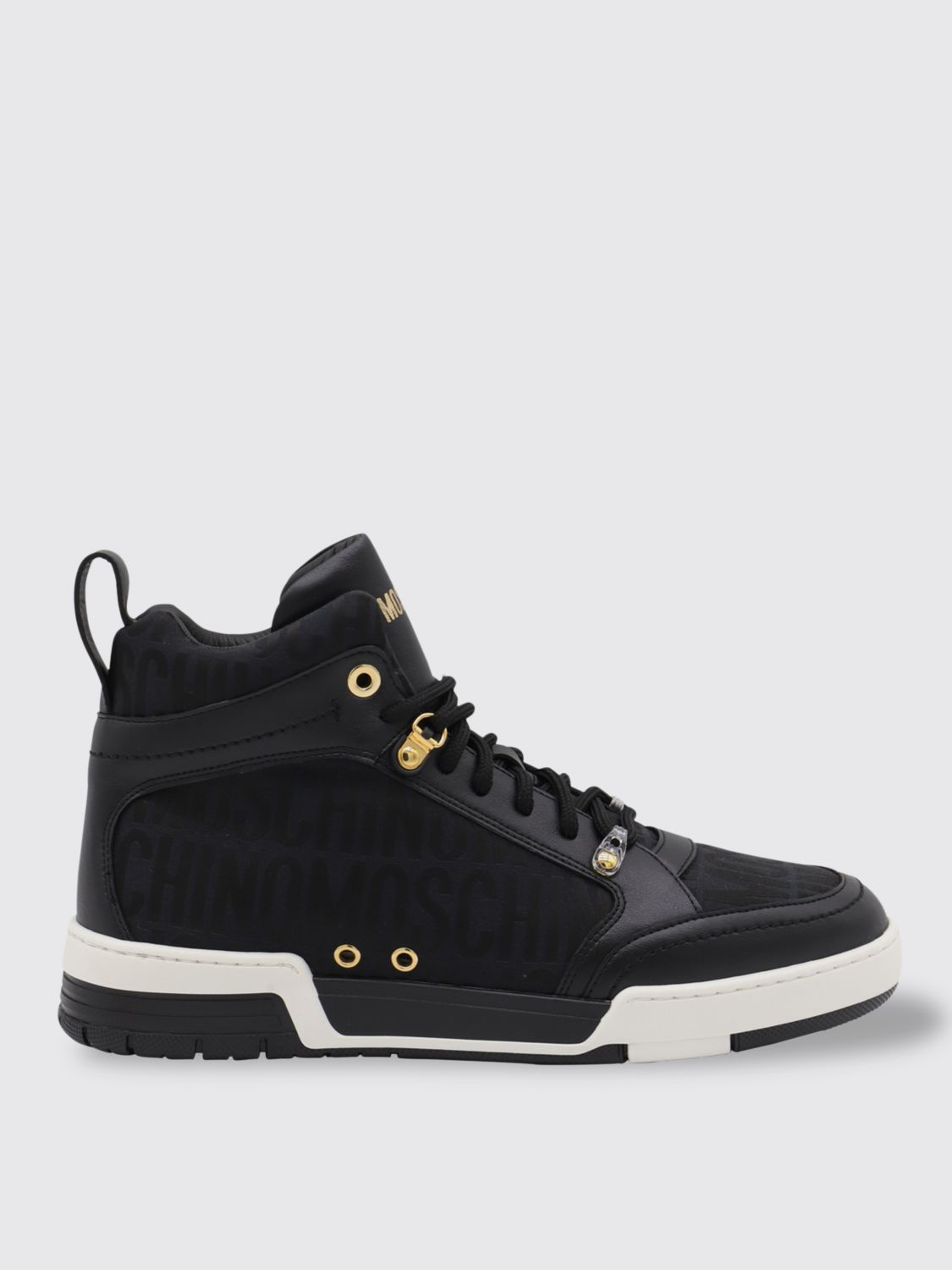 Moschino Couture Trainers MOSCHINO COUTURE Men colour Black