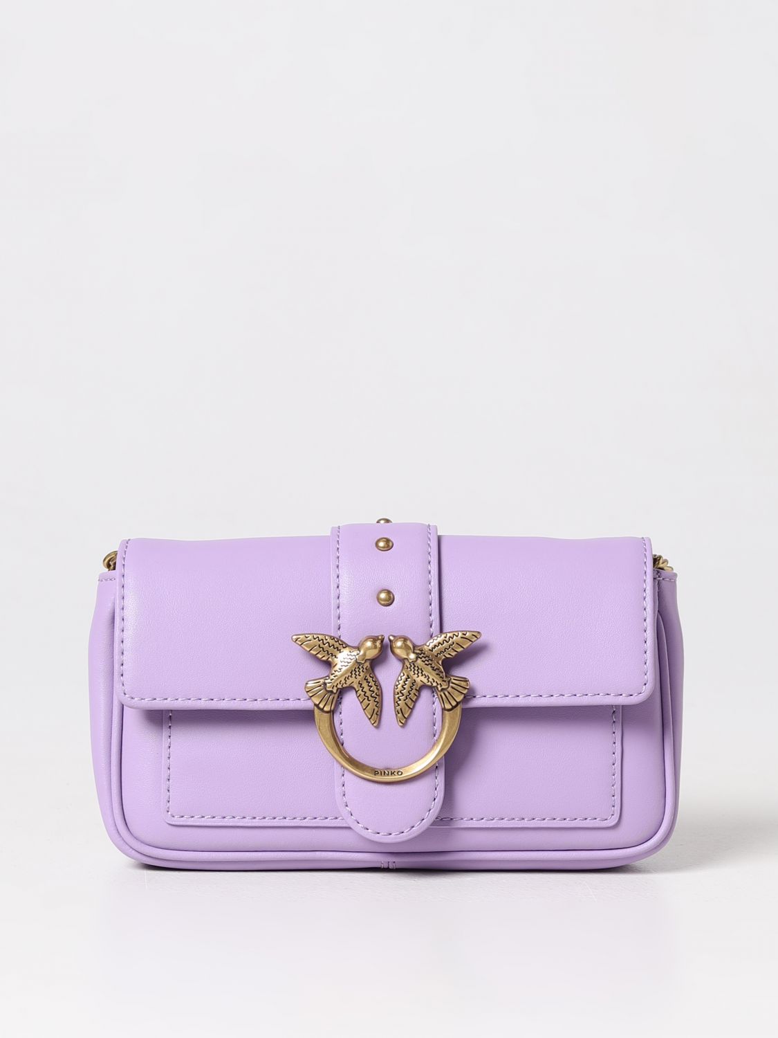 Pinko Mini Bag PINKO Woman colour Lilac