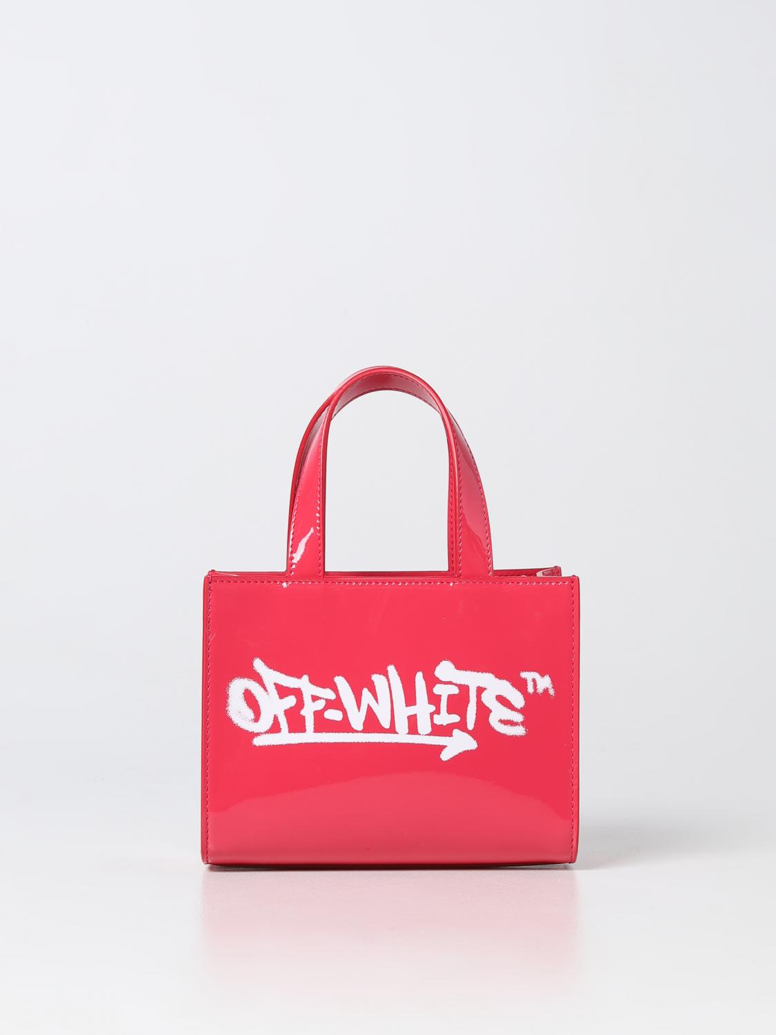 OFF-WHITE Bag OFF-WHITE Kids colour Fuchsia