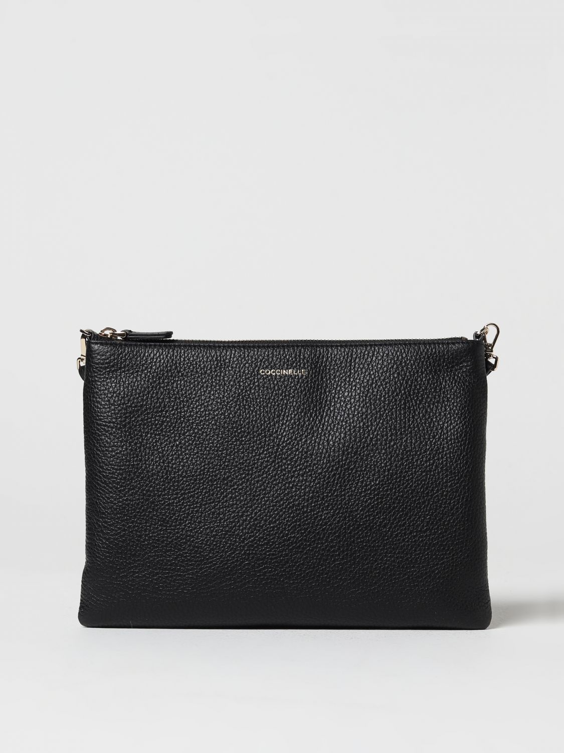 Coccinelle Crossbody Bags COCCINELLE Woman colour Black