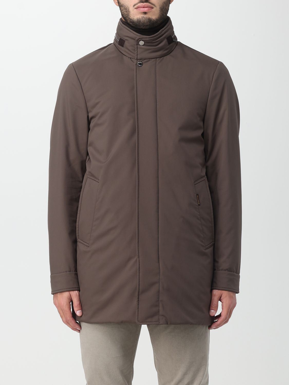 Moorer Jacket MOORER Men colour Brown