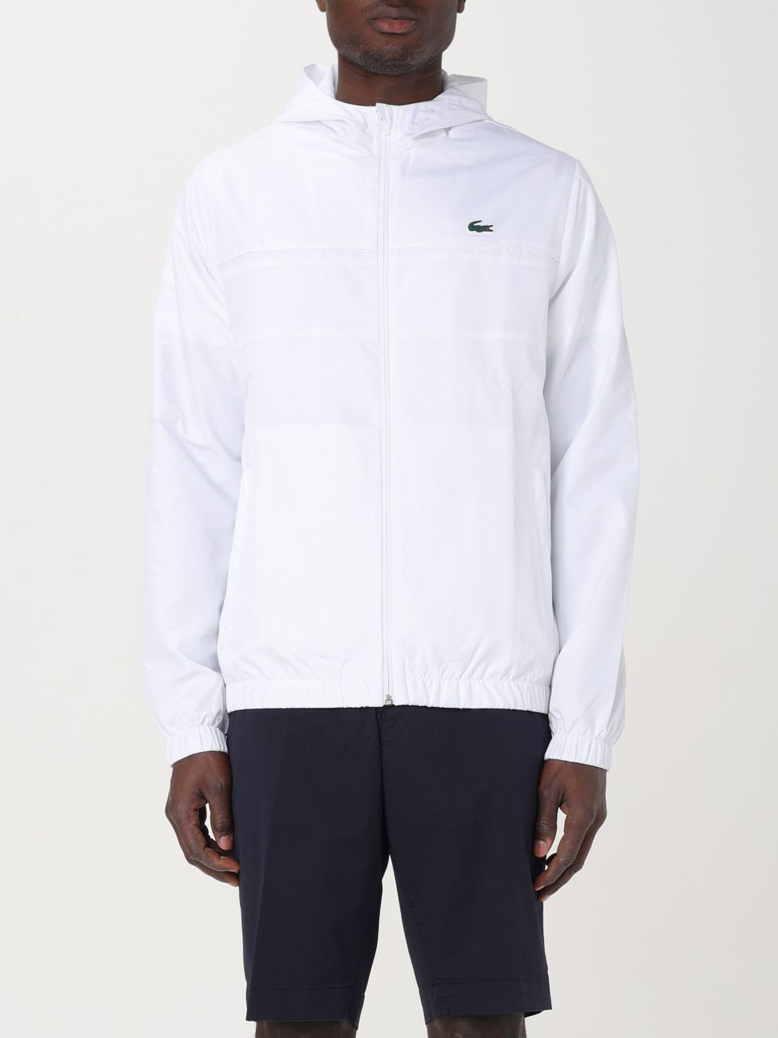 Lacoste Jacket LACOSTE Men colour White