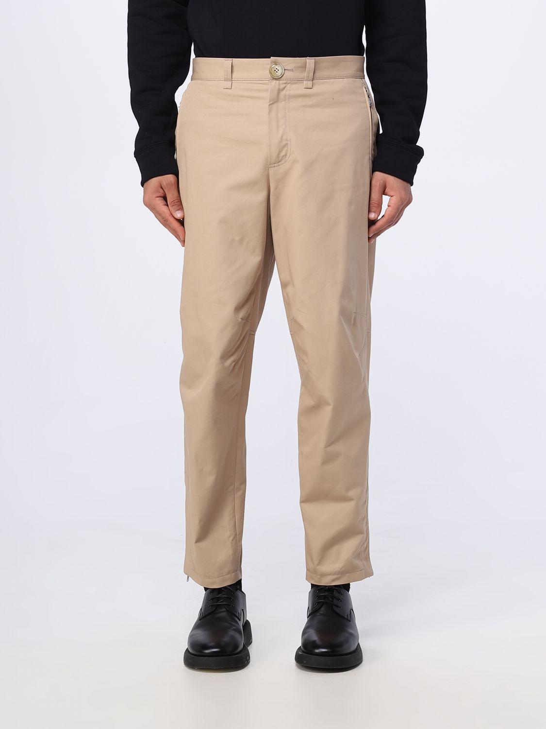 Lanvin Trousers LANVIN Men colour Sand