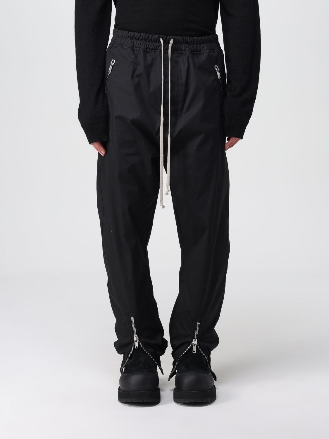 Rick Owens Trousers RICK OWENS Men colour Black