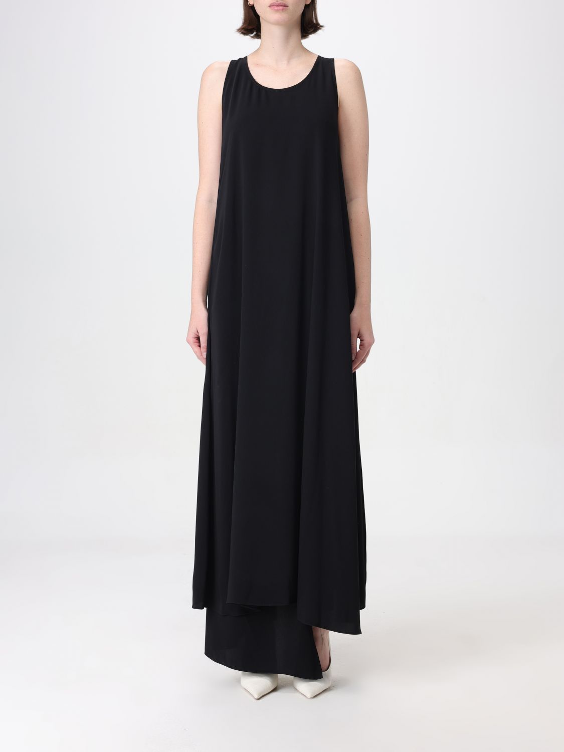 MM6 Maison Margiela Dress MM6 MAISON MARGIELA Woman colour Black