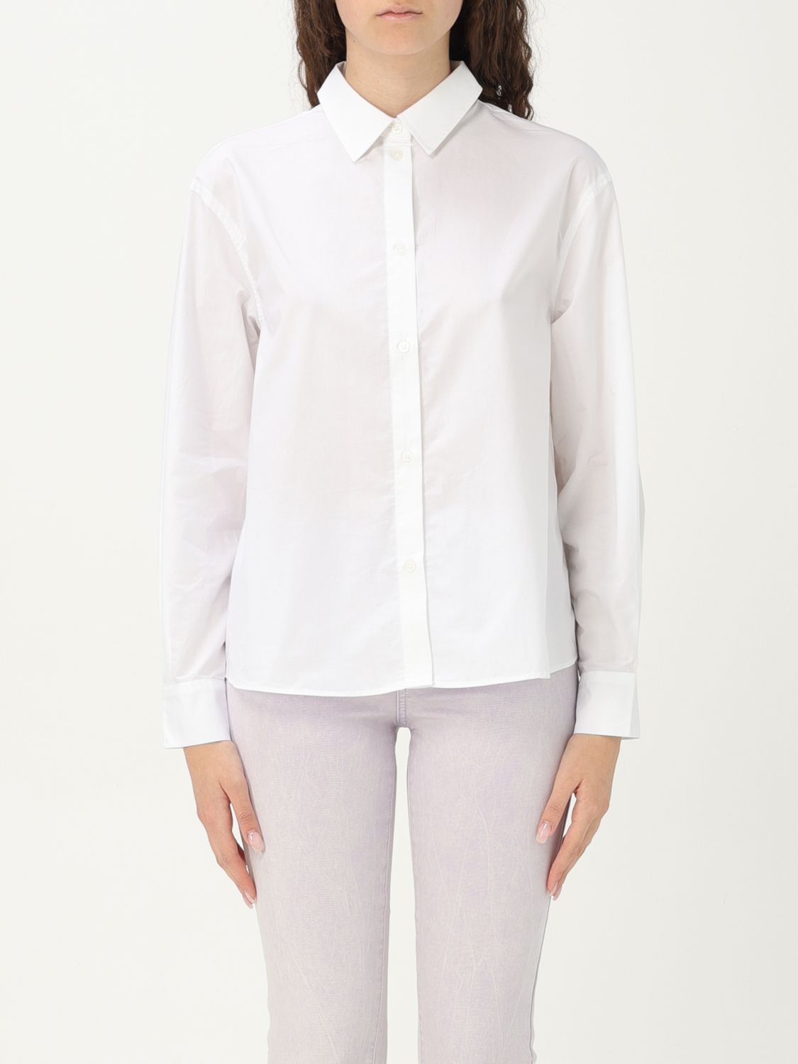 Armani Exchange Shirt ARMANI EXCHANGE Woman colour White