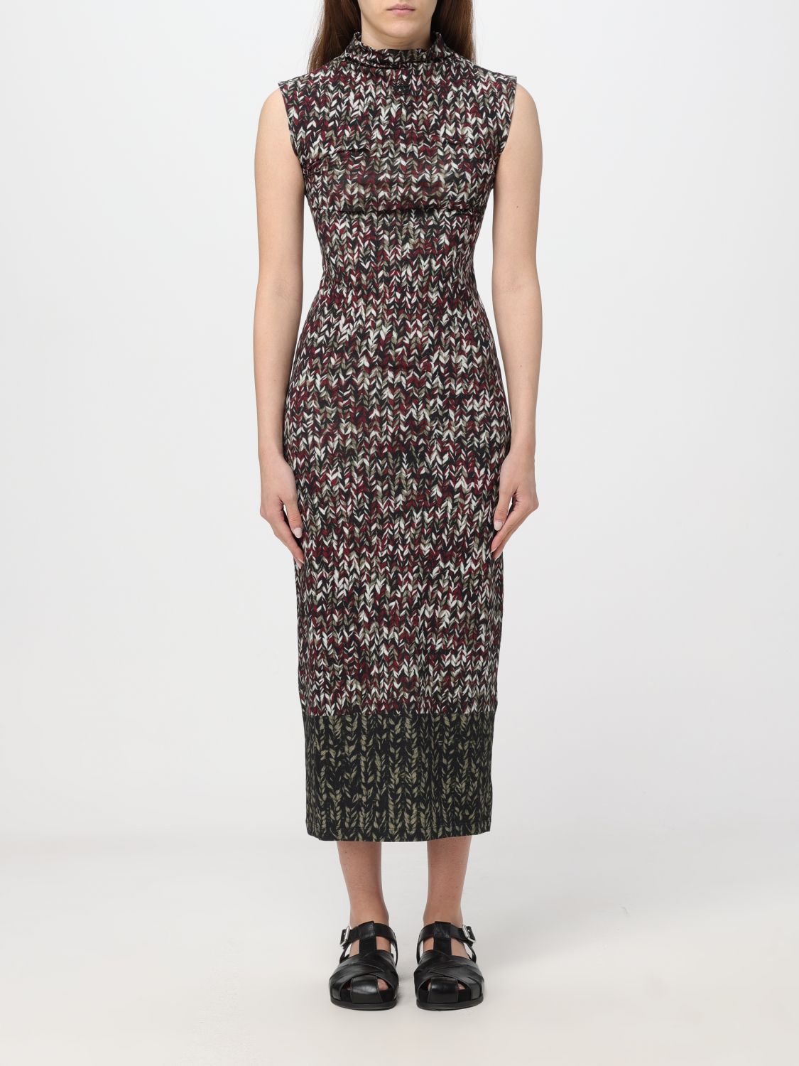 Loewe Dress LOEWE Woman colour Green