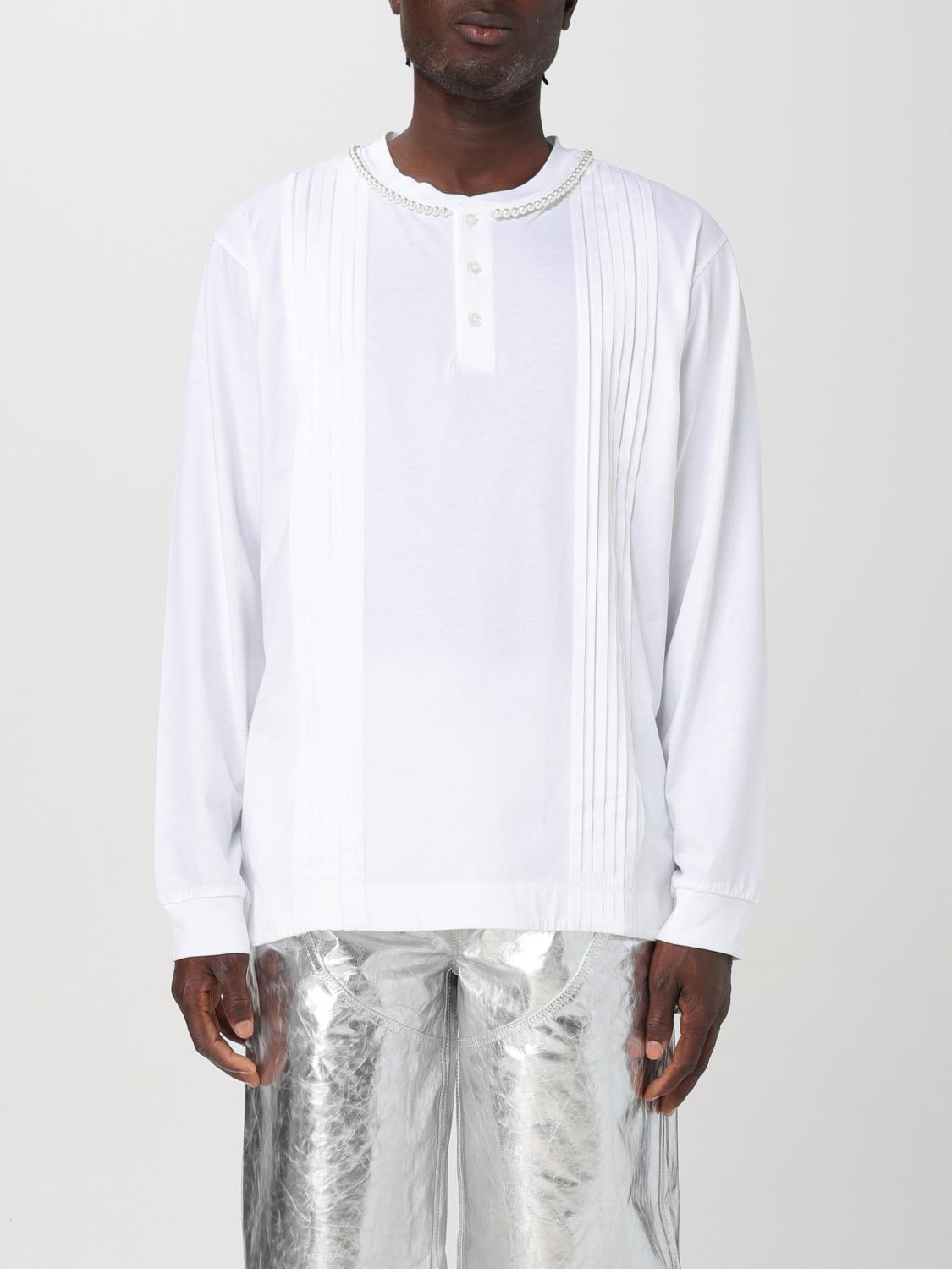 Simone Rocha T-Shirt SIMONE ROCHA Men color White