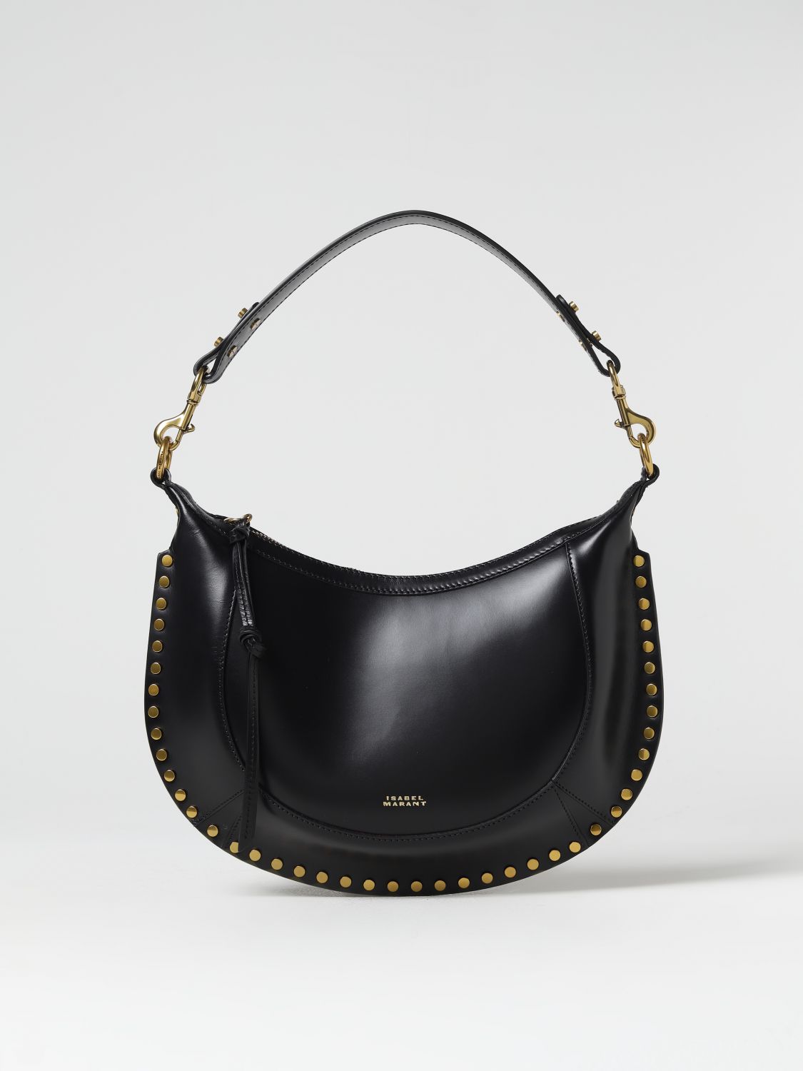 Isabel Marant Shoulder Bag ISABEL MARANT Woman colour Black