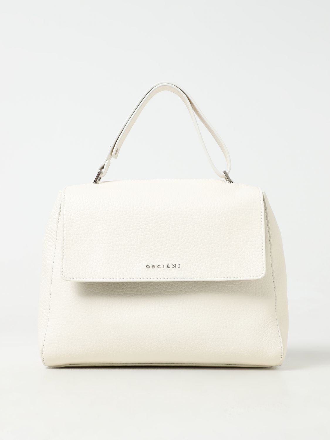 Orciani Handbag ORCIANI Woman colour White