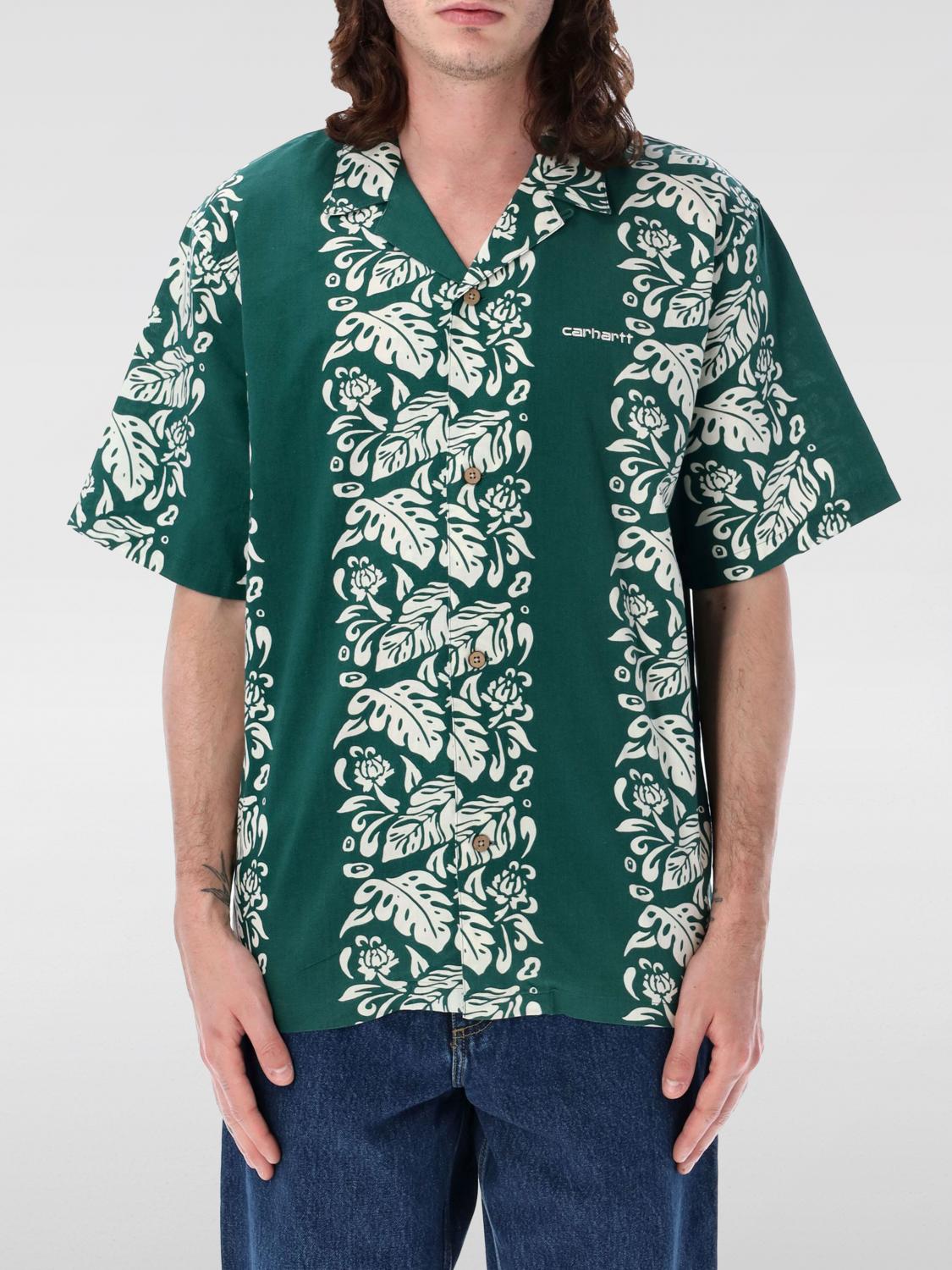 Carhartt WIP Shirt CARHARTT WIP Men color Green