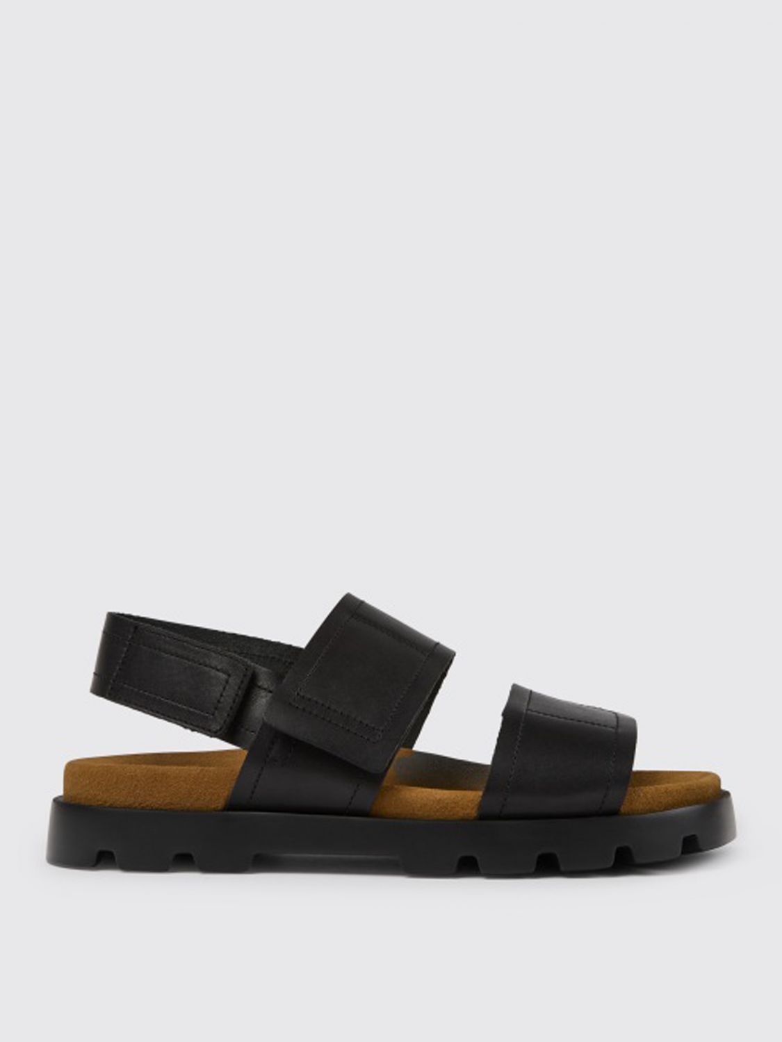 Camper Brutus Camper sandals in calfskin