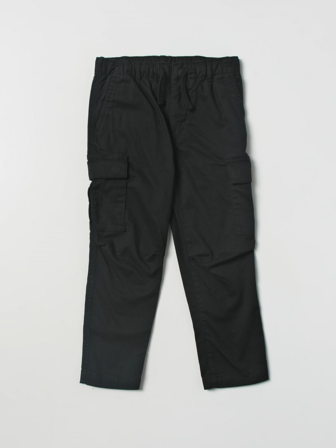 Polo Ralph Lauren Trousers POLO RALPH LAUREN Kids colour Black