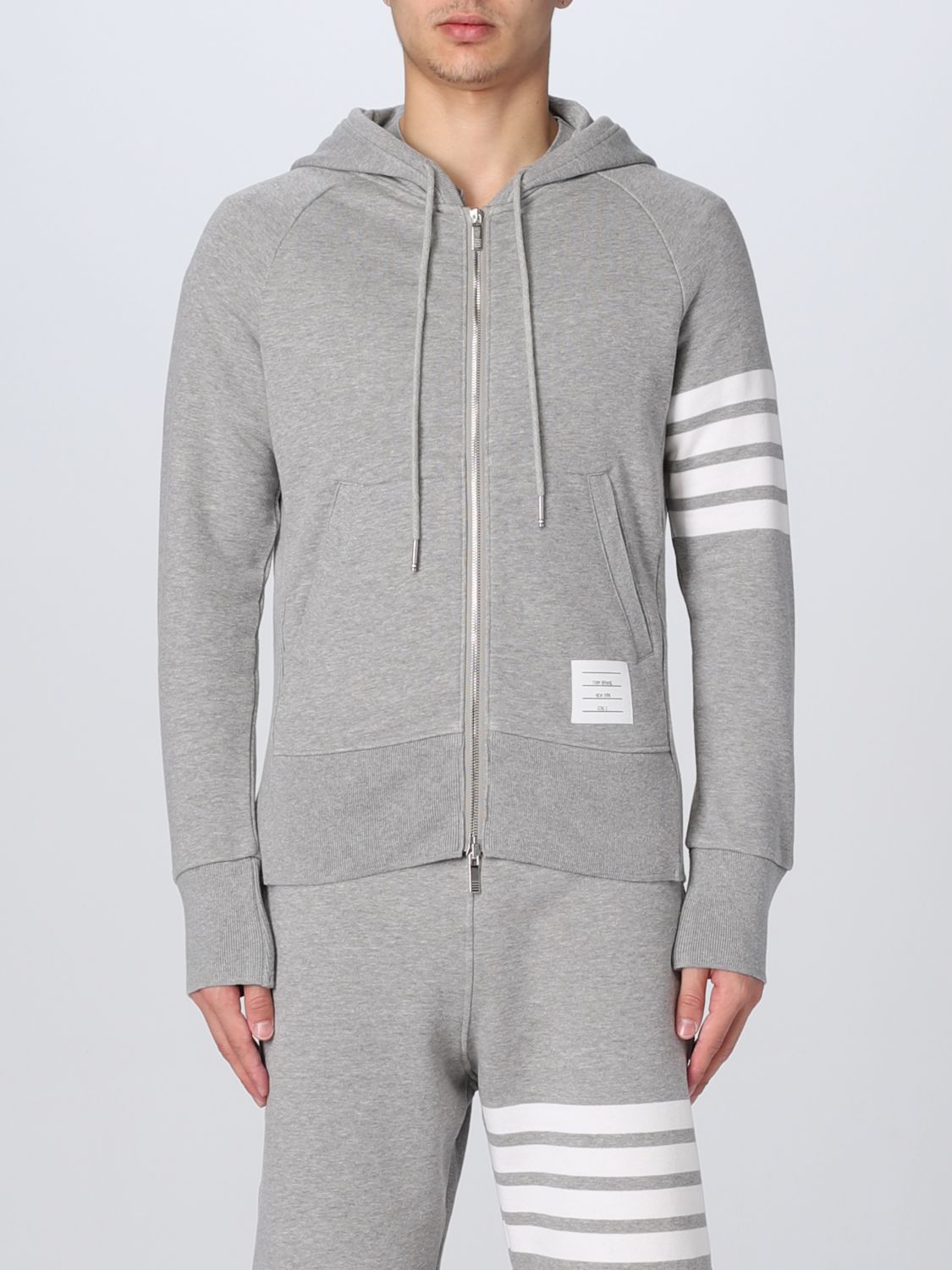 Thom Browne Sweatshirt THOM BROWNE Men colour Grey