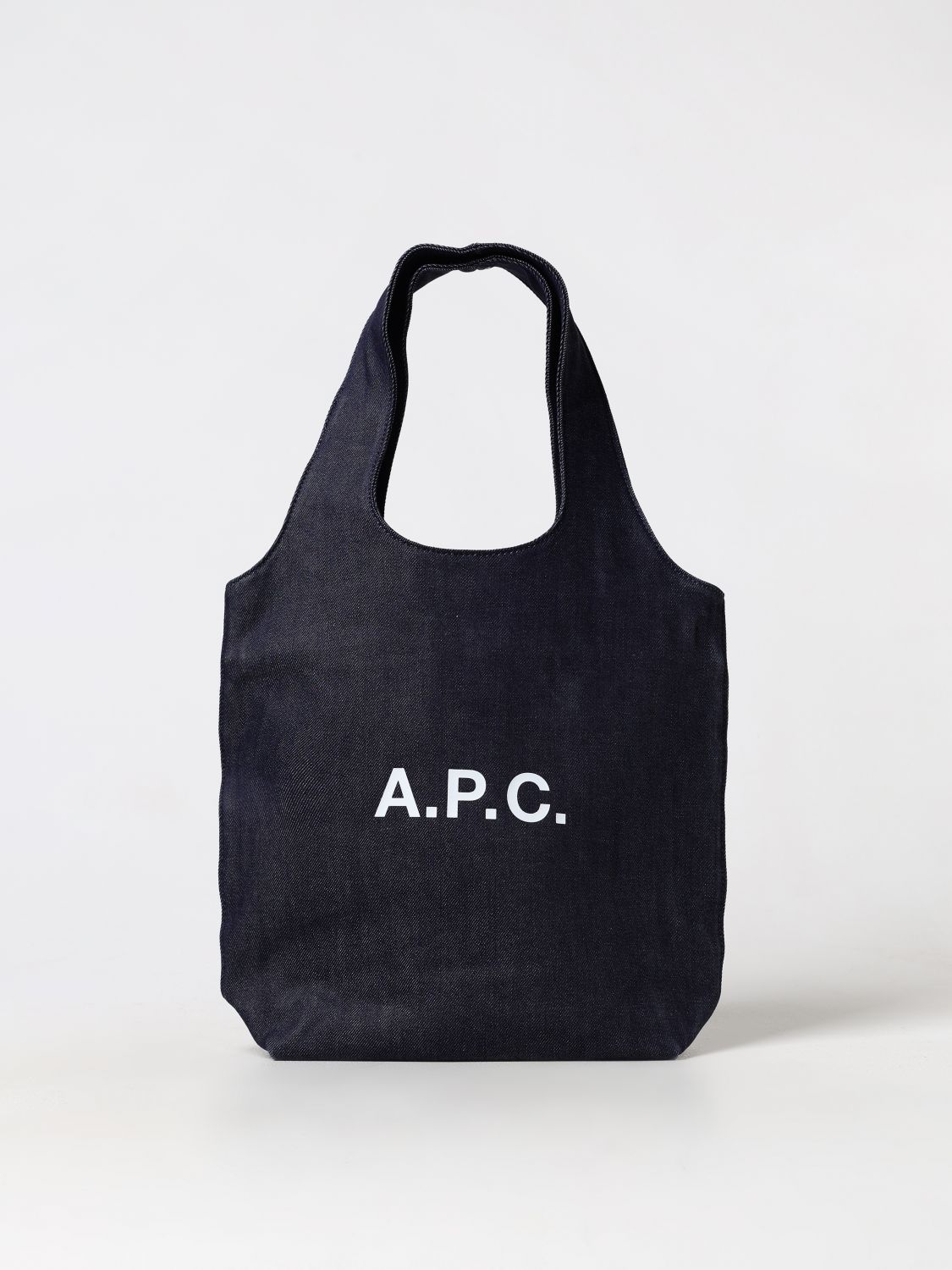 A.P.C. Handbag A. P.C. Woman color Blue