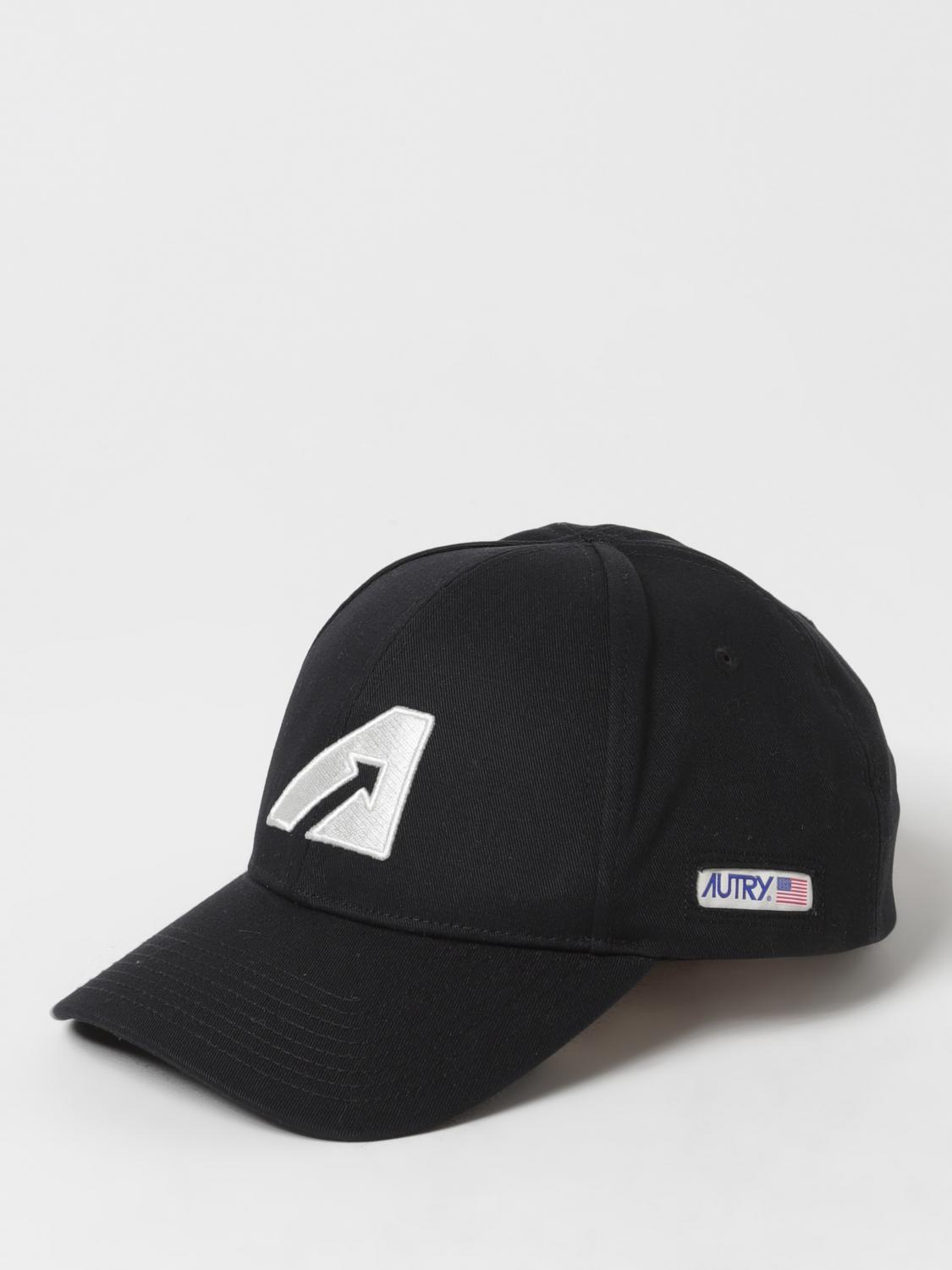 AUTRY Hat AUTRY Men colour Black