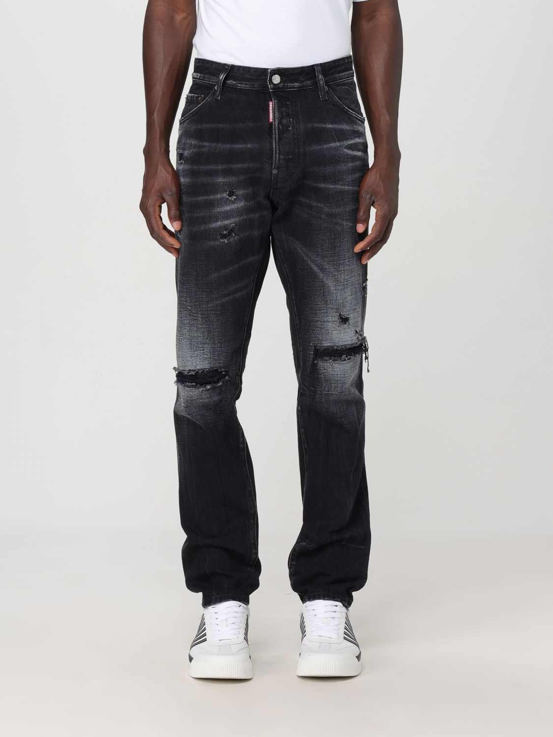 Dsquared2 Jeans DSQUARED2 Men color Black