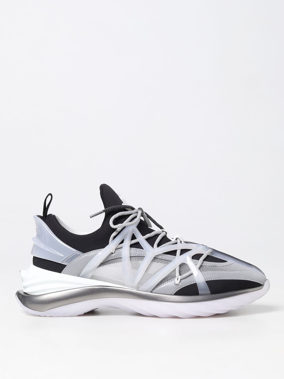 Jimmy Choo Trainers JIMMY CHOO Men colour White